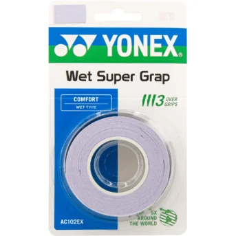 Yonex Overgrip Super Grap Light Purple AC102EX-PL