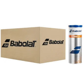 Babolat Team Clay Court 30 Cans x 3 Balls 501082-30