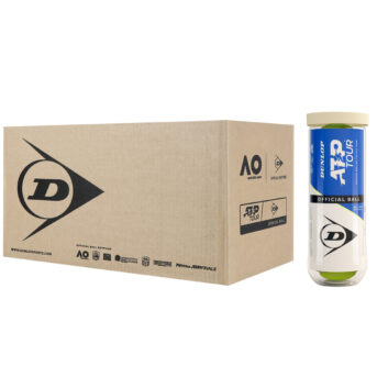 Dunlop ATP Official 24 Cans x 3Balls  601313-24