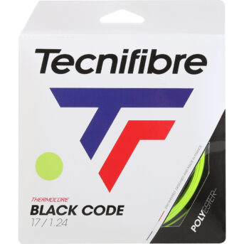 Tecnifibre String Pro Black Code Lime 04GBLL