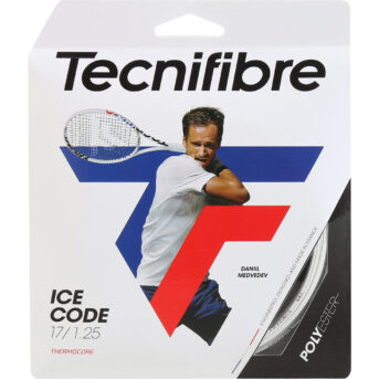 Tecnifibre String Ice Code 04GIC1