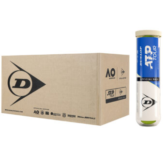 Dunlop ATP Official 4-Balls 601314-18