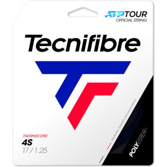 Tecnifibre String Pro Black Code 4S 04GBLAC4S