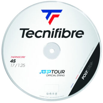Tecnifibre String Reel Pro Black Code 4S (200m) 04RBC4S
