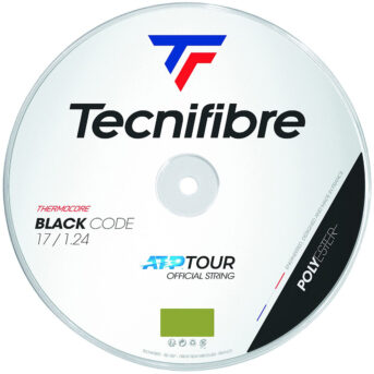 Tecnifibre String Pro Black Code Lime (200m) 04RBL124XV