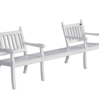 Deluxe Tennis Bench 41213