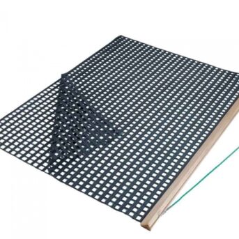 Wooden Drag Net - Special Double 41041