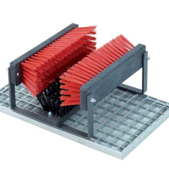 Brush Shoe Cleaner Ideal 41284