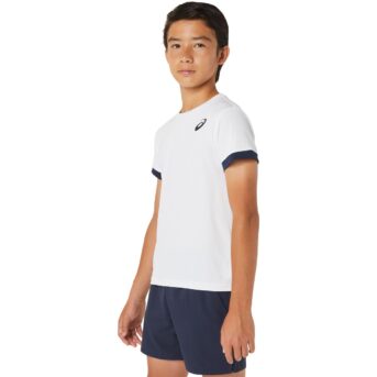 Asics Tennis Junior Boys T-shirt  2044A036-102