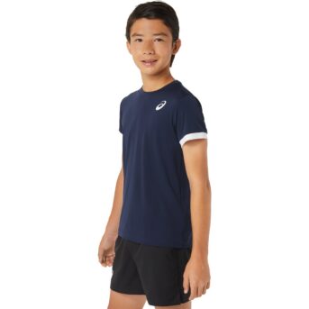Asics Tennis Junior Boys T-shirt 2044A036-402
