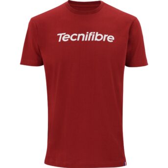 Tecnifibre Junior Boys Team Cotton T-Shirt 22COTECR3-J