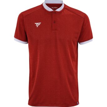 Tecnifibre Junior Boys Team Mesh Polo 22MEPOCR3-J