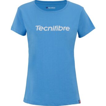 Tecnifibre Junior Girls Team Cotton T-Shirt  22WCOTAZ3-J