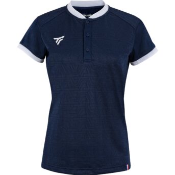 Tecnifibre Junior Girls Team Mesh Polo  22WMEPOM3-J