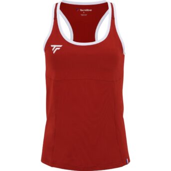 Tecnifibre Junior Girls Team Tank Top  22WTANCR3-J