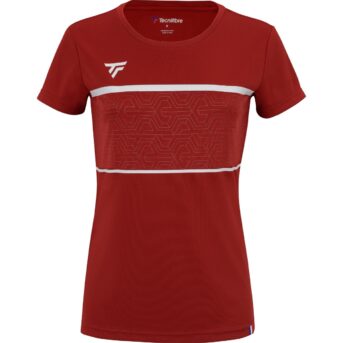 Tecnifibre Junior Girls Team Tech T-Shirt  22WTETCR3-J