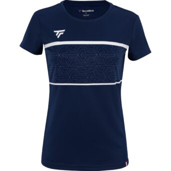 Tecnifibre Junior Girls Team Tech T-Shirt 22WTETEM3-J