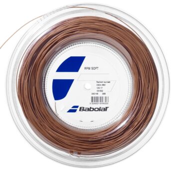 Babolat RPM Soft Reel 200m  243146 Marron