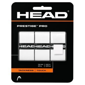 Head Prestige Pro Overgrips 282009WH