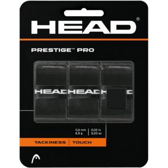 Head Prestige Pro Overgrips 282009BK