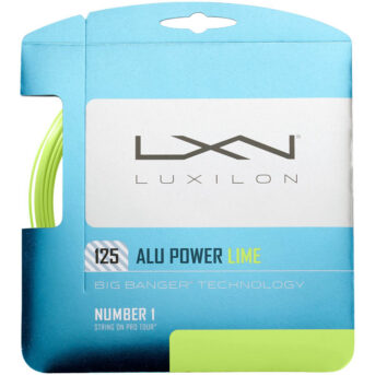 Luxilon String Big Banger Alu Power 12m WRZ990240LI