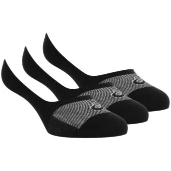 Asics 3 Pairs Of Invisible Socks 3033A394-001
