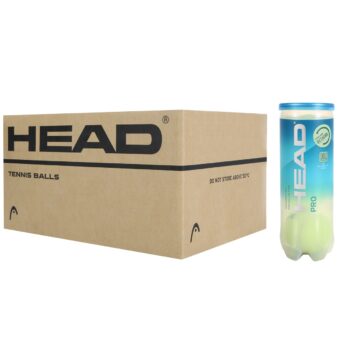 Head Pro Blue 24 Cans x 3Balls 571603-24