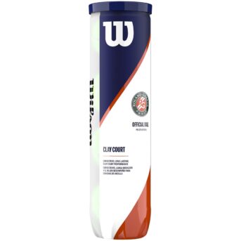 Wilson Roland Garros CC 4Balls WRT115000
