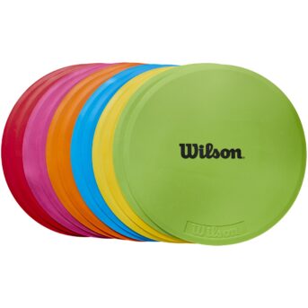 Pack Of 6 Wilson Soft Targets WR8407201