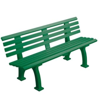 Bench Freiburg - Green 41199