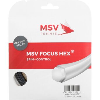 MSV Focus Hex String Pack 12m 4921