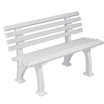 Bench Cologne - White 412233