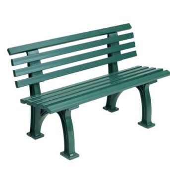 Bench Cologne - Green 412234
