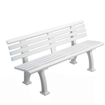 Bench Freiburg - White 41200