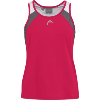 Head Junior Girls Club 22 Tank Top  816411-MA