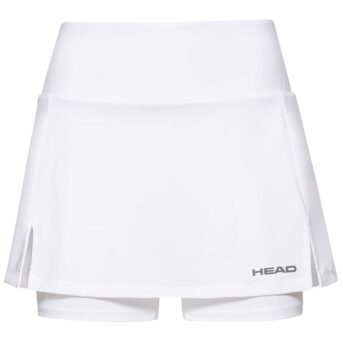 Head Junior Girls Club Skirt  816459-WH