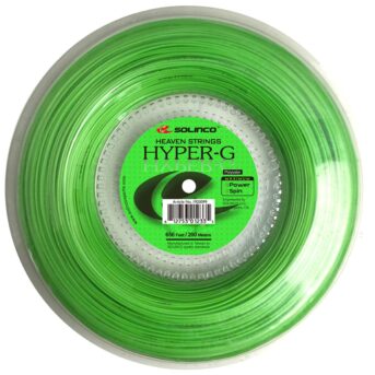 Solinco Hyper-G String Reel 200m BOBS-HG