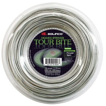 Solinco Tour Bite String Reel 200m  BOBS-TB