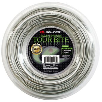 Solinco Tour Bite Soft Stirng Reel 200m BOBS-TB