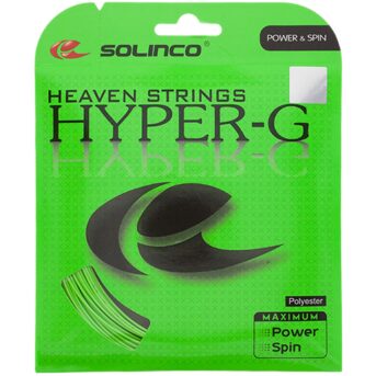 Solinco Hyper-G String Pack 12m CORDS-HG