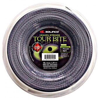 Solinco Tour Bite Diamond Rough 200m S-TBDR