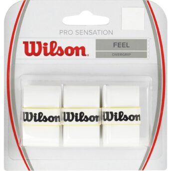 Wilson Pro Sensation Overgrip WRZ4010WH