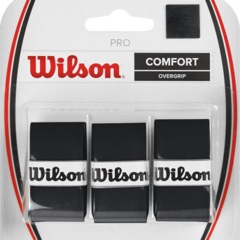 Wilson Pro Overgrip Black WRZ4014BK