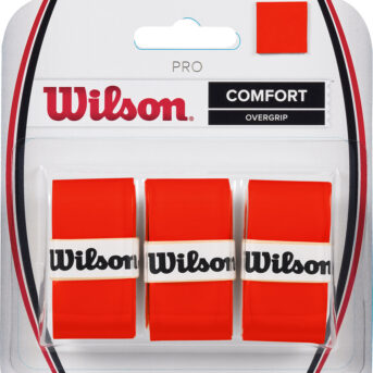 Wilson Pro Overgrip Burn WRZ470820