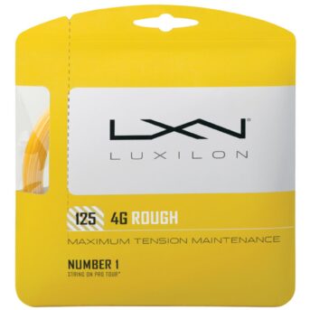 Luxilon String 4G Rough WRZ997114