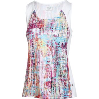 Women's Fila Merle Tank Top AOL239112E-0099
