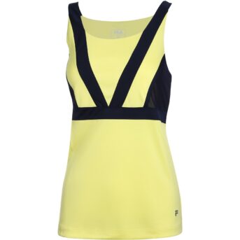 Women's Fila Elisa Tank Top AOL239113E
