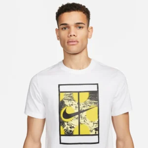 Nike T-Shirt Heritage Paris  FD0028-100 - Image 3