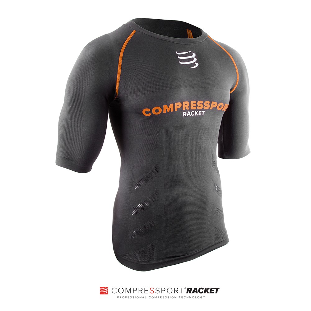 compressport-3d-thermo-ultralight-short-sleve-racket-black