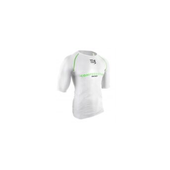 Compressport Racket On/Off Compression T-Shirt TSRKT-SS00